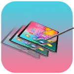 Samsung Galaxy Tab S6 Launcher | Indus Appstore | App Icon