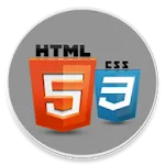 HTML5/CSS3 | Indus Appstore | App Icon