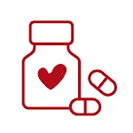 Medicinkortet | Indus Appstore | App Icon