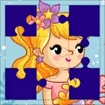 Tiny Princess Puzzles | Indus Appstore | App Icon