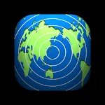 ConcentricMap byNSDev | Indus Appstore | App Icon