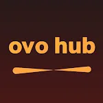 OVO Hub - Live Video Chat | Indus Appstore | App Icon