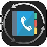 contacts backup and restore co | Indus Appstore | App Icon