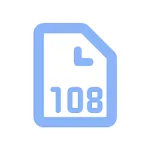 Word Counter Note CountablePadapp icon