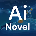 AI Novel Writer - Write Novels | Indus Appstore | App Icon