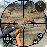 Wild Animal Shootingapp icon