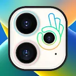 Cool OS Camera | Indus Appstore | App Icon