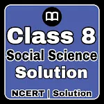 8th Class SST Solution English | Indus Appstore | App Icon