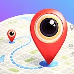 Phone Tracker GPS Locator | Indus Appstore | App Icon