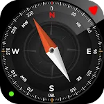 Digital Compass for Android | Indus Appstore | App Icon