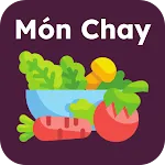 Cách làm món chay | Indus Appstore | App Icon