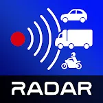 Radarbot Speed Camera Detectorapp icon