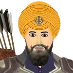 Sikhi Quiz | Indus Appstore | App Icon