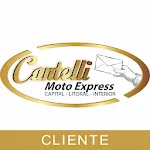 Cantelli Moto Express Cliente | Indus Appstore | App Icon