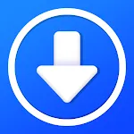 All Video Downloader | Indus Appstore | App Icon