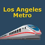 Los Angeles Metro 洛杉矶地铁 | Indus Appstore | App Icon