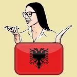 ﻿Learn Albanian by voice and t | Indus Appstore | App Icon