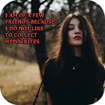 Fake Friendship Quotes | Indus Appstore | App Icon