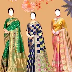 Pattu Sarees Photo Suit | Indus Appstore | App Icon