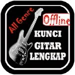 Kunci Gitar & Lirik Lagu A-Z | Indus Appstore | App Icon