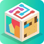 Puzzlerama -Lines, Dots, Pipes | Indus Appstore | App Icon