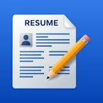 Resume Builder, CV Maker PDF | Indus Appstore | App Icon