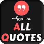 All Quotes App Offline | Indus Appstore | App Icon