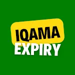 Iqama Expiry | Indus Appstore | App Icon