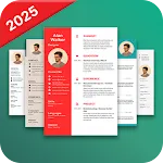 Resume Builder - CV Maker App | Indus Appstore | App Icon