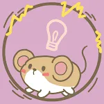 Rolling Mouse -Hamster Clicker | Indus Appstore | App Icon