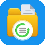 All File Recovery & Restore | Indus Appstore | App Icon