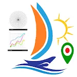 SailFreeGPS | Indus Appstore | App Icon