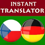 Czech German Translator | Indus Appstore | App Icon