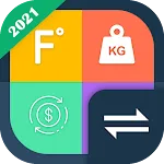 Unit Converter:All In One Unit | Indus Appstore | App Icon
