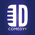 Dry Bar Comedy+ | Indus Appstore | App Icon