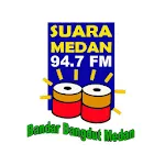 Suara Medan 94.7 FM | Indus Appstore | App Icon