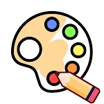 Coloring Games: Coloring Book | Indus Appstore | App Icon