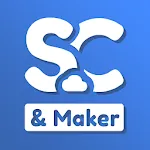 Stickers Cloud & Sticker Maker | Indus Appstore | App Icon