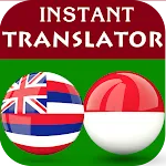 Hawaiian Indonesian Translator | Indus Appstore | App Icon