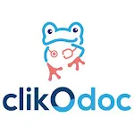 clikOdoc | Indus Appstore | App Icon