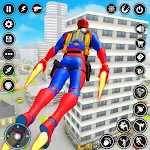 Flying Superhero Spider games | Indus Appstore | App Icon