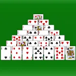 Pyramid Solitaire - Card Games | Indus Appstore | App Icon