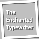 Book, The Enchanted Typewriter | Indus Appstore | App Icon