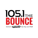 105.1 The Bounce | Indus Appstore | App Icon