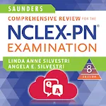 Saunders Comp Review NCLEX PN | Indus Appstore | App Icon