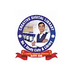 Creative Digital Library | Indus Appstore | App Icon