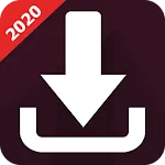 Mp4 Video Downloader – HD Vide | Indus Appstore | App Icon