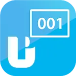 UP Call DID | Indus Appstore | App Icon