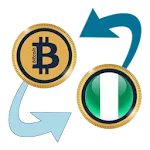 Bitcoin x Nigerian Naira | Indus Appstore | App Icon