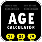 Age Calculator | Indus Appstore | App Icon